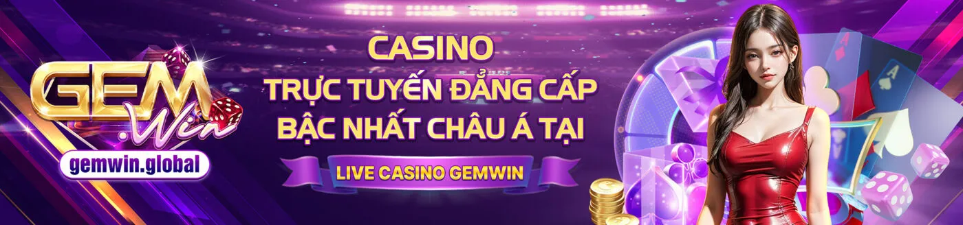 Live Casino Gemwin