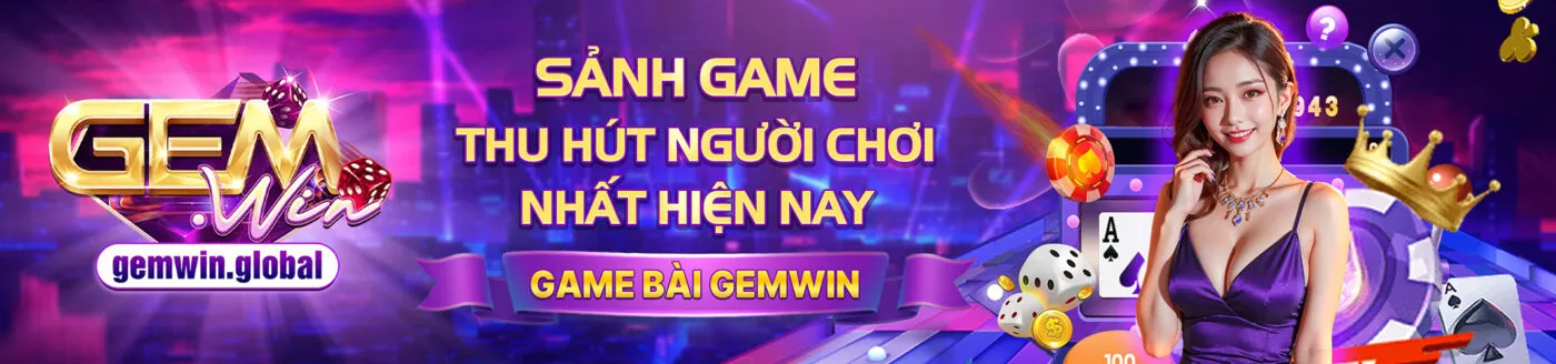 Game bài Gemwin