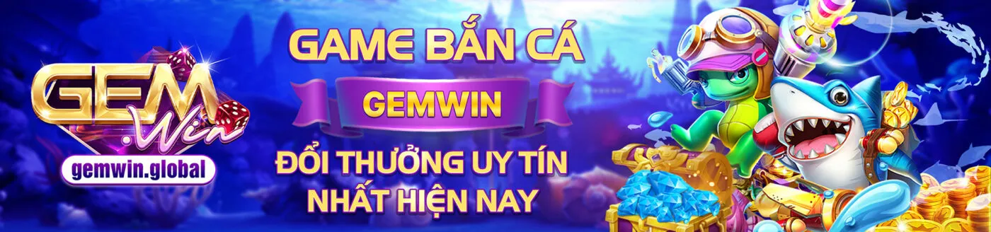 Bắn cá Gemwin