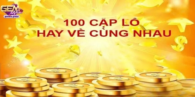 Vì sao các cặp số hay về cùng nhau xuất hiện?